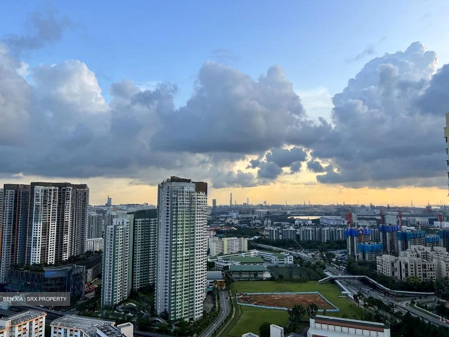 Blk 311A Trivelis (Clementi), HDB 4 Rooms #634044961